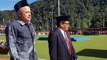 PTFI Jamin Perubahan Kepemilikan Saham Tak Ganggu Operasi Perusahaan