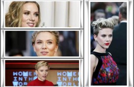 Scarlett Johansson Puncaki Daftar Aktris Berbayaran Tertinggi 2018 Versi Forbes