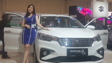 Bulan Depan Suzuki Perbesar Ekspor, All New Ertiga Siap Jajal 29 Negara