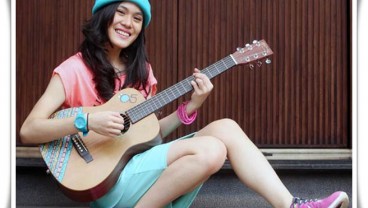 ASIAN GAMES 2018: Sheryl Sheinafia Deg-degan Jelang Tampil di Opening Ceremony