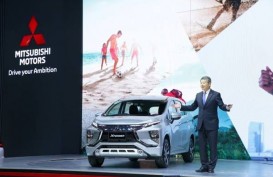 Mitsubishi Luncurkan Xpander di Thailand