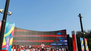 Pembukaan Asian Games 2018, Bersiap Dengan Pertunjukan Spektakuler