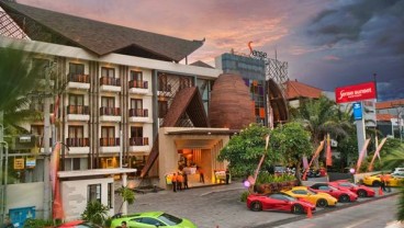 POTENSI WISMAN CHINA : Hotel di Bali Mulai Layani WeChat Pay 