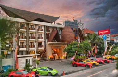 POTENSI WISMAN CHINA : Hotel di Bali Mulai Layani WeChat Pay 