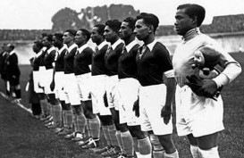 Nawir Sudah Merdeka di Piala Dunia 1938