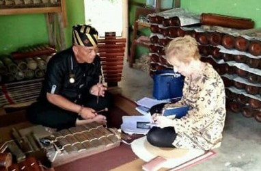 Lampung Barat Bakal Gelar Festival Gamolan Pekhing
