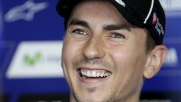 Jorge Lorenzo Ucapkan Selamat HUT Kemerdekaan RI