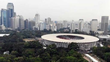 Run Down Acara Pembukaan Asian Games 2018