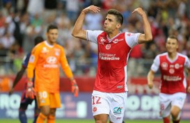 Hasil Liga Prancis: Reims Teruskan Kejutan, Skor 1 – 0 vs Lyon