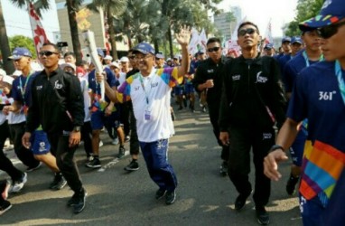 Asian Games 2018: Sinar Mas Berkomitmen Dukung Penuh 