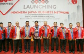 Susunan Pengurus Indonesia Japan Business Network Dirilis