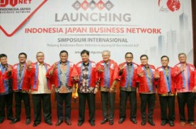 Susunan Pengurus Indonesia Japan Business Network…