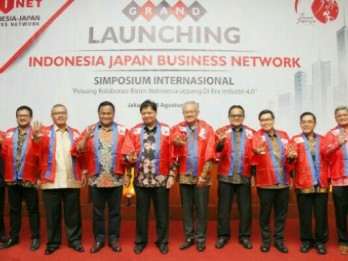 Susunan Pengurus Indonesia Japan Business Network Dirilis