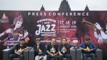 Ratusan Personel Polisi dan TNI Amankan Jazz 2018