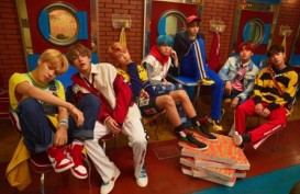 20 Menit, Tiket Konser BTS di New York Habis Terjual