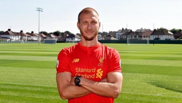 Ragnar Klavan Tinggalkan Liverpool ke Cagliari