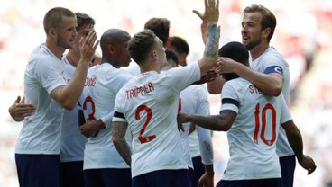 LIGA INGGRIS: Jadwal, Hasil, Top Skor: Kane Cetak Gol, Chelsea Geser Tottenham di Puncak