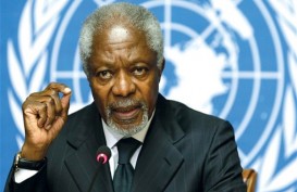Kofi Annan Meninggal, Menlu Retno Sampaikan Belasungkawa 