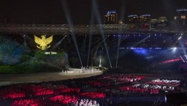 ASIAN GAMES 2018: Atlet dan Official Tim Indonesia Dapat Perlindungan Jiwa dan Kesehatan dari AXA Mandiri