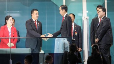 Wishnutama Keberatan Jokowi Naik Motor Disamakan dengan Konsep Pembukaan Olimpiade London 2012