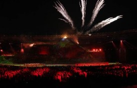Menko PMK: Pembukaan Asian Games 2018 Sukses, Indonesia Bangga