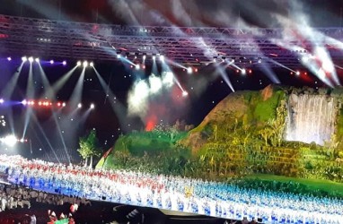 Beban Puncak Listrik di DKI Naik 5% Saat Pembukaan Asian Games 2018
