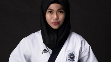 Hebat! Defia Rosmaniar Raih Medali Emas untuk Indonesia di Cabang Taekwondo