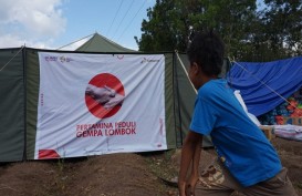 Korban Gempa Lombok Apresiasi Bantuan Pertamina