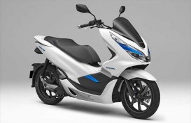 PCX Hybrid Dilepas Seharga Rp43,24 Juta di Pekanbaru