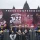 Jikustik Membuat Kaum Milenial Penonton Prambanam Jazz 2018 Bergoyang