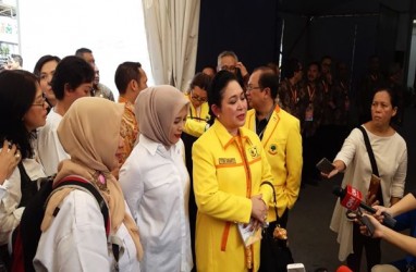 Titiek Siap Ajak Tommy Menangkan Prabowo-Sandi