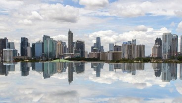 Penurunan Muka Tanah, Jakarta Bisa Tenggelam