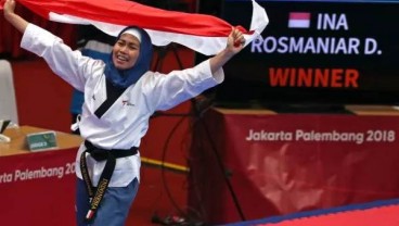 Pesan Presiden Jokowi kepada Defia Rosmaniar: Rakyat Indonesia Bangga Padamu
