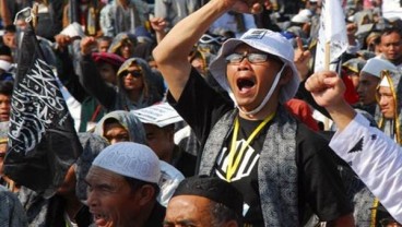 Ketua LSM Tak Sadar Telah Menuding Pengasuh Ponpes Dukung Sistem Khilafah