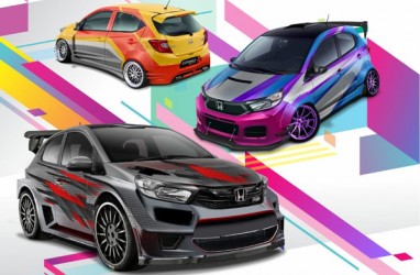 Uang Muka Rp0, Honda : Stimulus Bagi Calon Pembeli Mobil Pertama