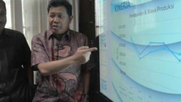 DIRUT PT PERKEBUNAN NUSANTARA III (PERSERO) DOLLY P. PULUNGAN : “Biar Holding yang Carikan Duit”