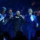 Boyzone Sukses Bikin Penonton Histeris di Prambanan Jazz 2018