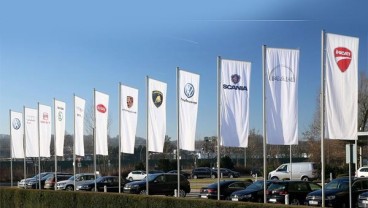 Volkswagen Akan Produksi 1 Juta Mobil di Pabrik Wolfsburg