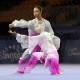 Asian Games 2018: Atlet Wushu Lindswell Kwok Persembahkan Medali Emas bagi Indonesia