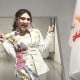 Inilah Klarifikasi Via Vallen Soal Lip Sync di Asian Games 2018