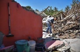 GEMPA LOMBOK: 10 Orang Meninggal Dunia