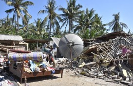 GEMPA LOMBOK: Presiden Jokowi Siapkan Inpres   