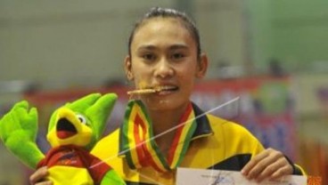 ASIAN GAMES 2018: Empat Pegulat Putri Indonesia Gagal