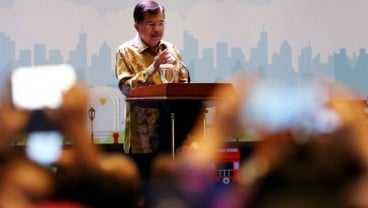 Selasa Besok, Wapres Jusuf Kalla Terbang ke Lombok untuk Konsolidasi Penanganan Gempa