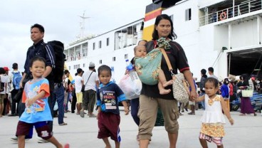 Tol Laut Tekan Ketergantungan Warga Perbatasan Terhadap Produk Malaysia