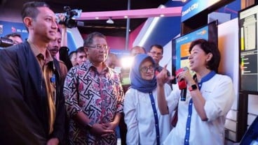 XL Tes 5G dengan Tempat Sampah Pintar hingga Internet Ngebut