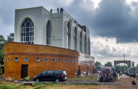 Pemkot Semarang Jajaki Kerjasama Wisata Religi dengan Malaysia