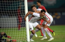 Hasil Indonesia Vs Hong Kong: Timnas Garuda Muda Tertinggal 0-1