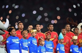 Hasil Indonesia Vs Hong Kong: Irfan Jaya Bikin Gol Penyeimbang