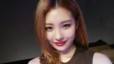 Sunmi, Mantan Wonder Girls, Luncurkan Album Solo   